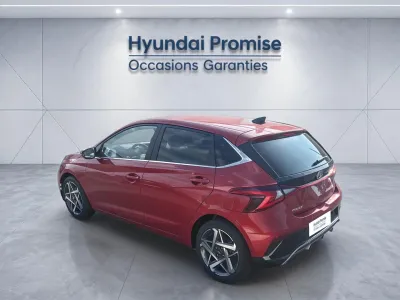 HYUNDAI i20 1.0 T-GDi 100ch Creative DCT-7 occasion 2025 - Photo 3