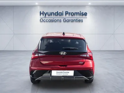 HYUNDAI i20 1.0 T-GDi 100ch Creative DCT-7 occasion 2025 - Photo 4