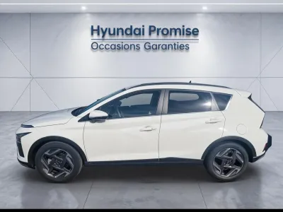 HYUNDAI Bayon 1.0 T-GDi 100ch Creative DCT-7 occasion 2025 - Photo 2