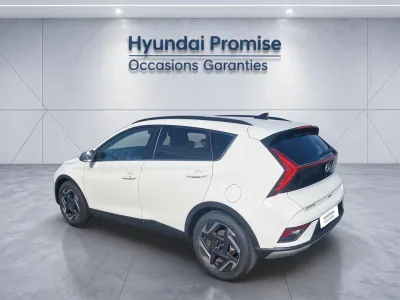 HYUNDAI Bayon 1.0 T-GDi 100ch Creative DCT-7 occasion 2025 - Photo 3