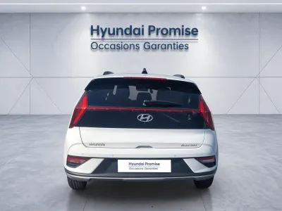 HYUNDAI Bayon 1.0 T-GDi 100ch Creative DCT-7 occasion 2025 - Photo 4