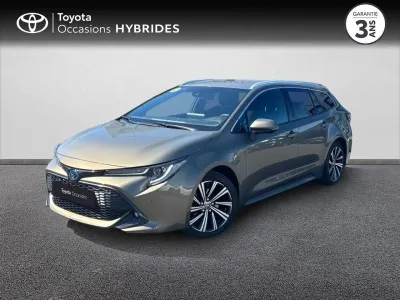 TOYOTA Corolla Touring Spt 184h Design MY22 occasion 2022 - Photo 1