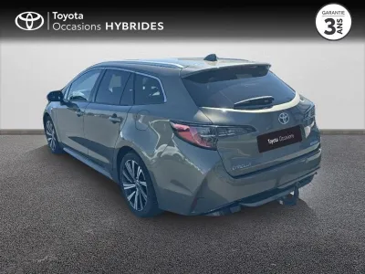 TOYOTA Corolla Touring Spt 184h Design MY22 occasion 2022 - Photo 2