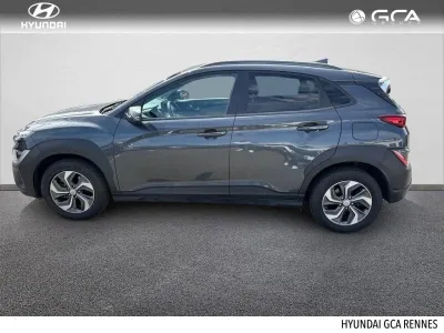 HYUNDAI Kona 1.0 T-GDi 120ch Hybrid 48V Intuitive occasion 2022 - Photo 3