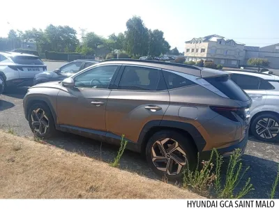 HYUNDAI Tucson 1.6 T-GDi 265ch PHEV Creative BVA6 HTRAC occasion 2023 - Photo 2
