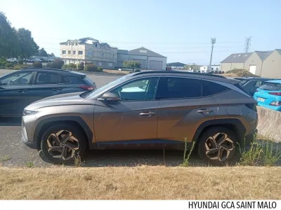 HYUNDAI Tucson 1.6 T-GDi 265ch PHEV Creative BVA6 HTRAC occasion 2023 - Photo 3