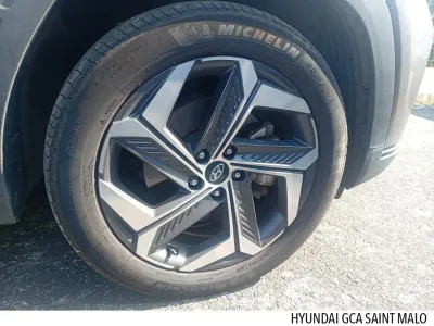 HYUNDAI Tucson 1.6 T-GDi 265ch PHEV Creative BVA6 HTRAC occasion 2023 - Photo 4
