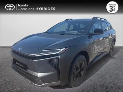 TOYOTA bZ4X Touring 224ch 11kW Grande Autonomie Design occasion 2026 - Photo 1