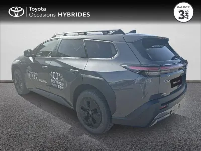 TOYOTA bZ4X Touring 224ch 11kW Grande Autonomie Design occasion 2026 - Photo 2