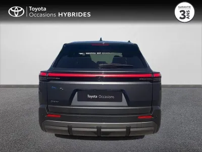 TOYOTA bZ4X Touring 224ch 11kW Grande Autonomie Design occasion 2026 - Photo 4