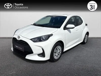 TOYOTA Yaris 120 VVT-i Dynamic Business 5p MC24 occasion 2024 - Photo 1