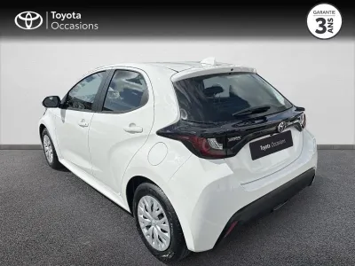 TOYOTA Yaris 120 VVT-i Dynamic Business 5p MC24 occasion 2024 - Photo 2