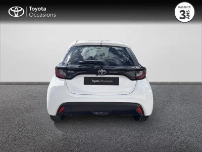 TOYOTA Yaris 120 VVT-i Dynamic Business 5p MC24 occasion 2024 - Photo 4