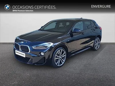 BMW X2 sDrive16dA 116ch M Sport DKG7 Euro6d-T occasion 2020 - Photo 1