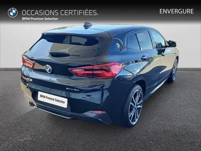 BMW X2 sDrive16dA 116ch M Sport DKG7 Euro6d-T occasion 2020 - Photo 2