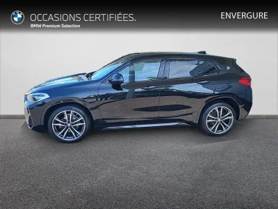 BMW X2 sDrive16dA 116ch M Sport DKG7 Euro6d-T occasion 2020 - Photo 3
