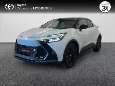 TOYOTA C-HR 2.0 Hybride 200ch GR Sport MY25 occasion 2025 - Photo 1