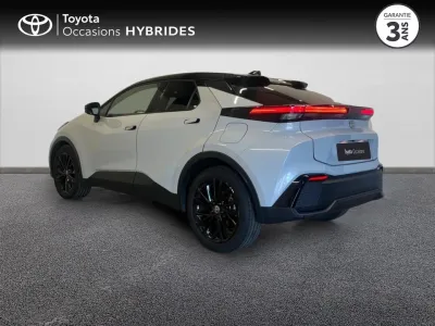 TOYOTA C-HR 2.0 Hybride 200ch GR Sport MY25 occasion 2025 - Photo 2