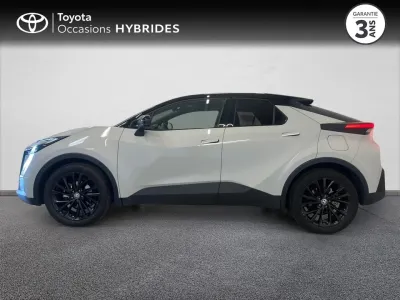 TOYOTA C-HR 2.0 Hybride 200ch GR Sport MY25 occasion 2025 - Photo 3