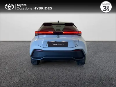 TOYOTA C-HR 2.0 Hybride 200ch GR Sport MY25 occasion 2025 - Photo 4