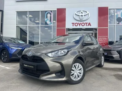 TOYOTA Yaris 116h Dynamic 5p MC24 occasion 2023 - Photo 1