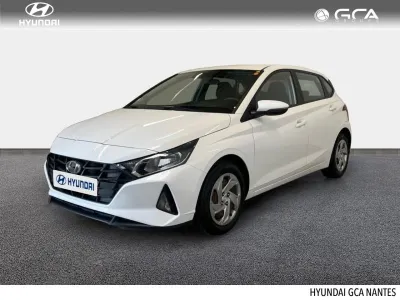 HYUNDAI i20 1.2 84ch Initia occasion 2022 - Photo 1