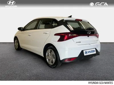 HYUNDAI i20 1.2 84ch Initia occasion 2022 - Photo 2