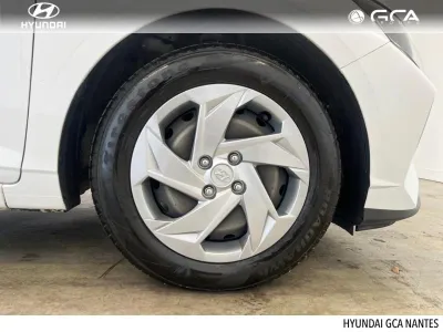 HYUNDAI i20 1.2 84ch Initia occasion 2022 - Photo 4