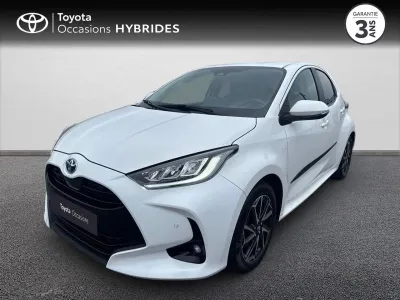 TOYOTA Yaris 116h Design 5p MC24 occasion 2023 - Photo 1
