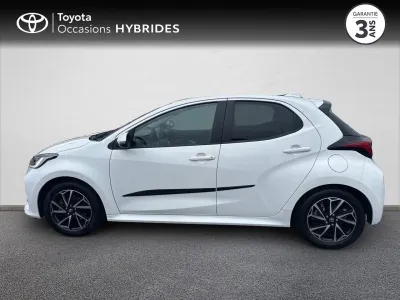 TOYOTA Yaris 116h Design 5p MC24 occasion 2023 - Photo 3