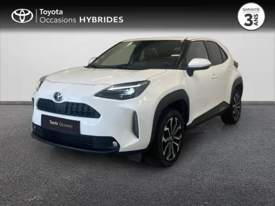 TOYOTA Yaris Cross 116h Design MY21 occasion 2021 - Photo 1