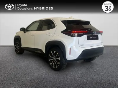TOYOTA Yaris Cross 116h Design MY21 occasion 2021 - Photo 2