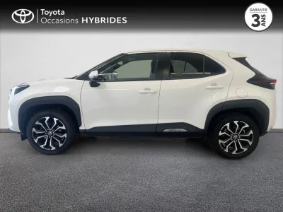 TOYOTA Yaris Cross 116h Design MY21 occasion 2021 - Photo 3