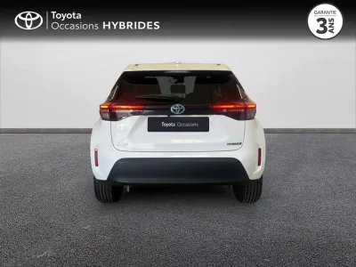 TOYOTA Yaris Cross 116h Design MY21 occasion 2021 - Photo 4