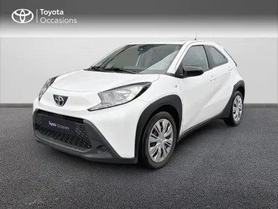 TOYOTA Aygo X 1.0 VVT-i 72ch Dynamic S-CVT MY23 occasion 2023 - Photo 1