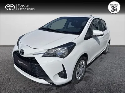 TOYOTA Yaris 70 VVT-i Ultimate 5p occasion 2020 - Photo 1