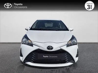 TOYOTA Yaris 70 VVT-i Ultimate 5p occasion 2020 - Photo 4