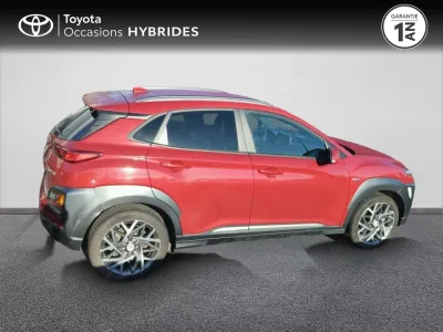 HYUNDAI Kona 1.6 GDi 141ch Hybrid Executive DCT-6 occasion 2020 - Photo 3