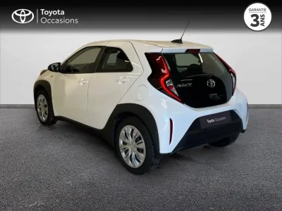 TOYOTA Aygo X 1.0 VVT-i 72ch Dynamic S-CVT MY24 occasion 2025 - Photo 2