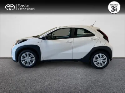 TOYOTA Aygo X 1.0 VVT-i 72ch Dynamic S-CVT MY24 occasion 2025 - Photo 3