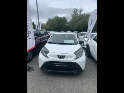 TOYOTA Aygo X 1.0 VVT-i 72ch Dynamic MY23 occasion 2023 - Photo 2