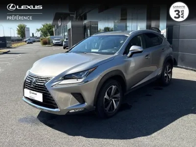 LEXUS NX 300h 4WD Executive occasion 2018 - Photo 1