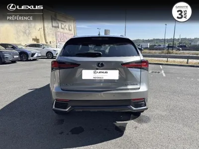 LEXUS NX 300h 4WD Executive occasion 2018 - Photo 4