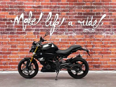 BMW G 310 R occasion 2023 - Photo 1