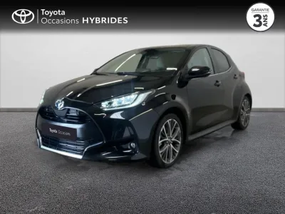 TOYOTA Yaris 116h Iconic 5p MY22 occasion 2022 - Photo 1