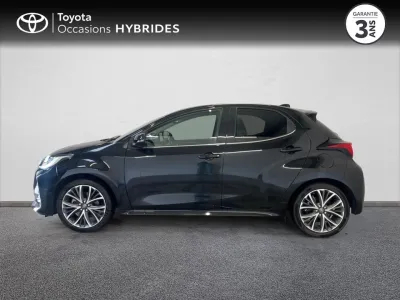 TOYOTA Yaris 116h Iconic 5p MY22 occasion 2022 - Photo 3