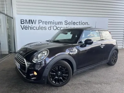 MINI Mini Cooper 136ch Pack Chili occasion 2014 - Photo 1