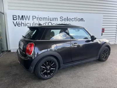 MINI Mini Cooper 136ch Pack Chili occasion 2014 - Photo 2