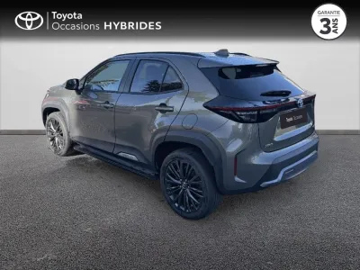 TOYOTA Yaris Cross 116h Trail + marchepieds MY22 occasion 2023 - Photo 2