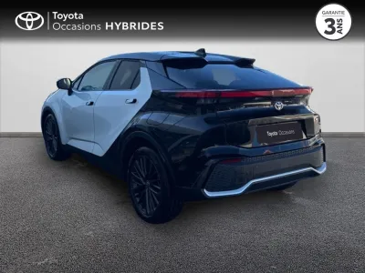 TOYOTA C-HR 1.8 Hybride 140ch Collection MY26 occasion 2026 - Photo 2
